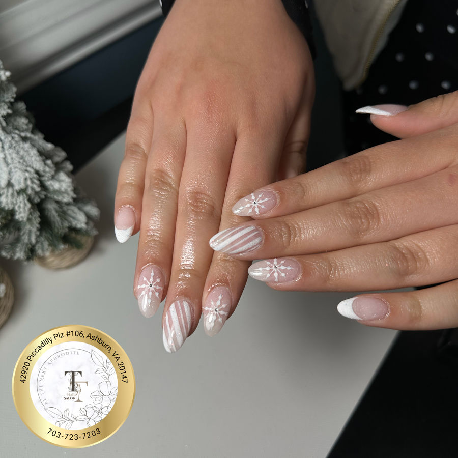 Spring Nails Ideas